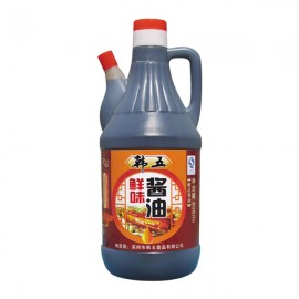 味極鮮醬油800ml