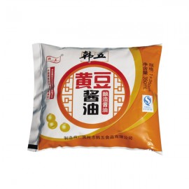 黃豆醬油350ML