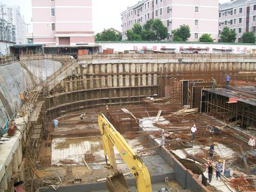 排水工程建設(shè)